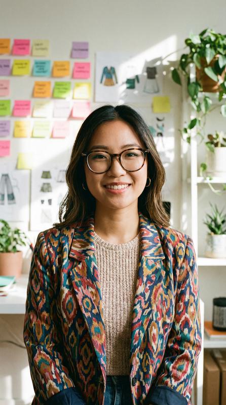 麻豆网站社区运营总监苏心怡