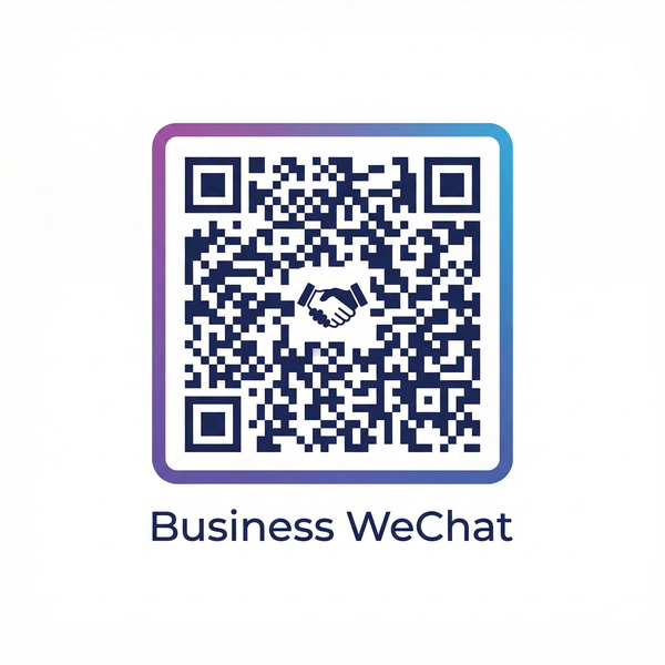 麻豆网站商务二维码